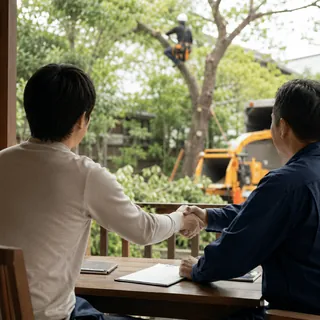 ご契約・日程調整