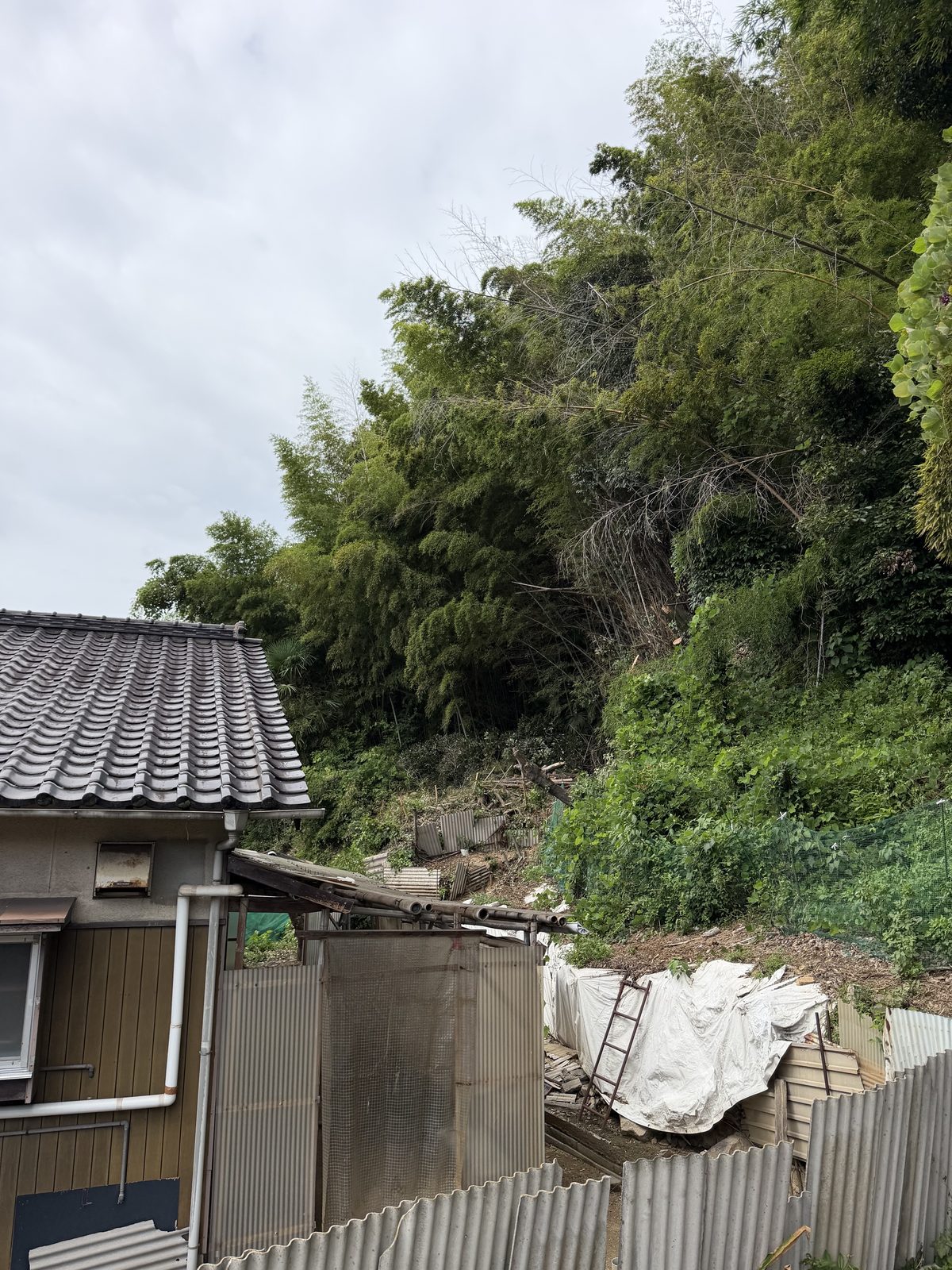 倉敷市福田町｜作業の様子