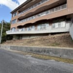 岡山市中区今谷|作業後:伐採・草刈りを終えた法面