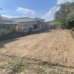倉敷市玉島|作業後:整地・転圧を終えた敷地